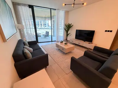 3BHK + Maid | Fully Furnished | Spacious | Luxury