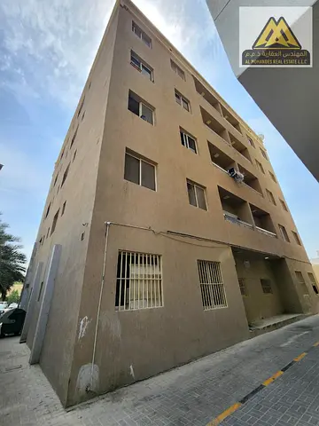 For Sale – Residential Investment Building | Al Rashidiya 2, Ajman