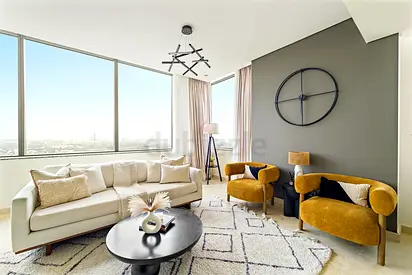 Silkhaus 2BR | Sky Gardens DIFC | Central Stay