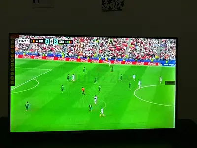 Used 43-inch LED TV - Full HD, good working condition