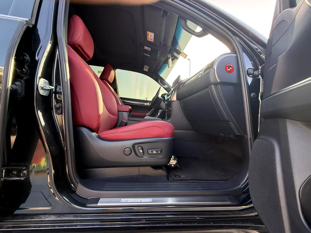 Lexus GX-Series 2023