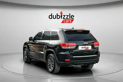 صورة مصغرة 8 لـ 2019 JEEP GRAND CHEROKEE
