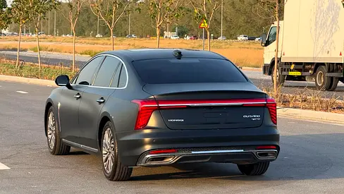 Hongqi Ousado 40TD, миниатюра 6