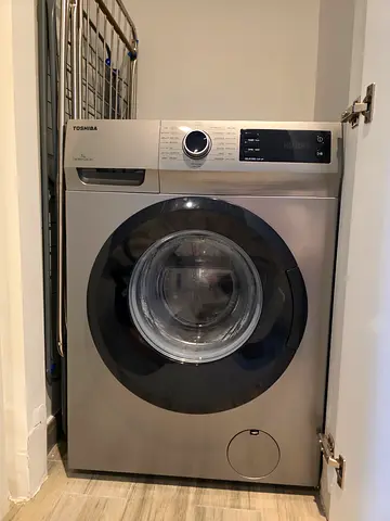 Toshiba TW-H80S2A(SK) 7kg Front Load Washing Machine