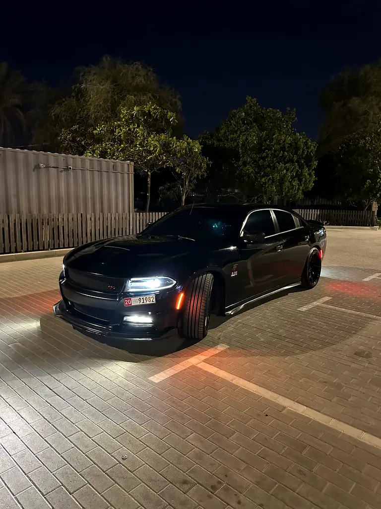 Dodge Charger 2016 — photo 1 of 12