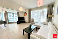Big Layout | Fully Furnished | Renovated Bathrooms
