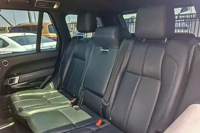 2015 LAND Rover RANGE ROVER — миниатюра 10