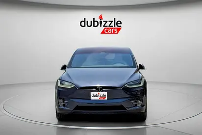 2019 Tesla MODEL X — фото 2
