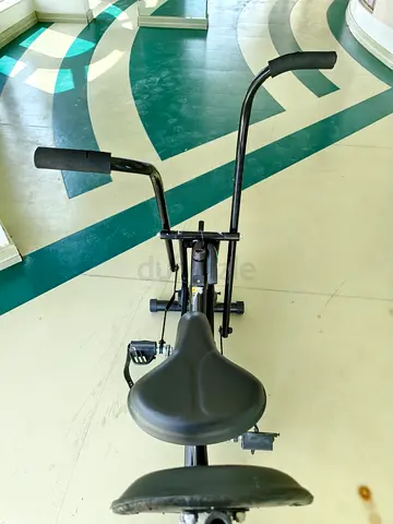 Used Upright Exercise Bike - Compact Home Fitness Bike