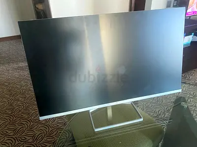HP 27 Inch Monitor - Like New