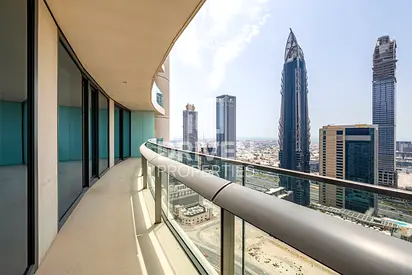 Sea View | Next to Metro | Walk to Dubai Mall