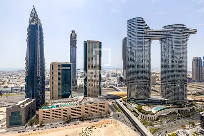 Sea View | Next to Metro | Walk to Dubai Mall
