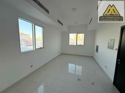Luxurious One Bedroom Apartment with Central AC For Rent Liwara 1 Ajman Near Corniche and Bus Station