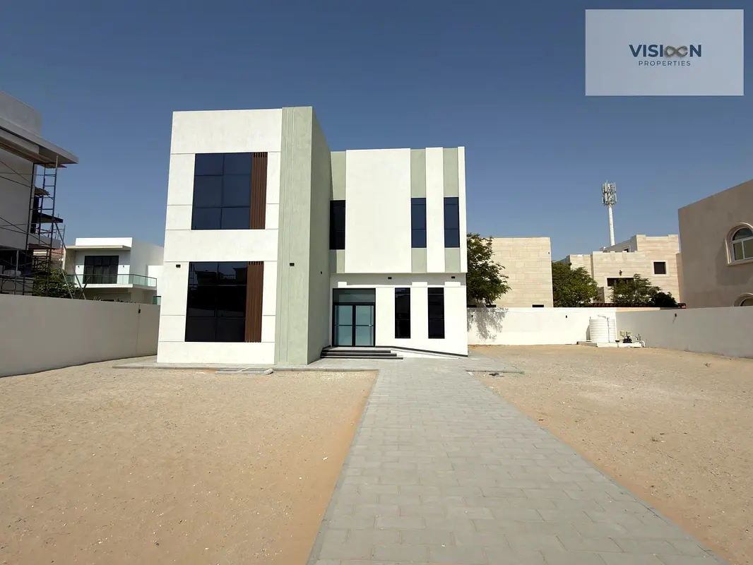 4 Bedroom Villa l Brand New l Modern