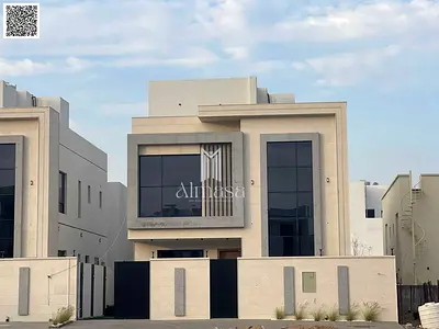 Luxury 5BR Villa with Private Pool and Rooftop for Sale in Al Zahya