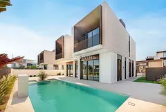 Brand New | Burj View | Corner Villa