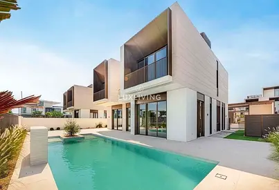 Brand New | Burj View | Corner Villa