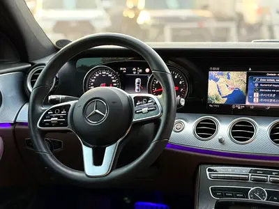 2020 Mercedes-Benz E-Class E 250 | Korean Specs | Immaculate Condition