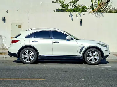صورة 4 لـ 2014 Infiniti QX70