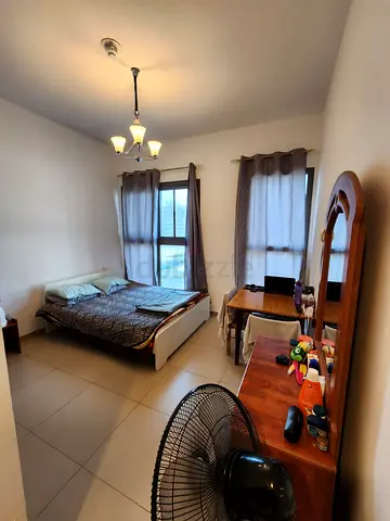 Spacious Master bedroom for Rent All Inclusive AED 4,900 Jumeirah Garden City Al Satwa private room