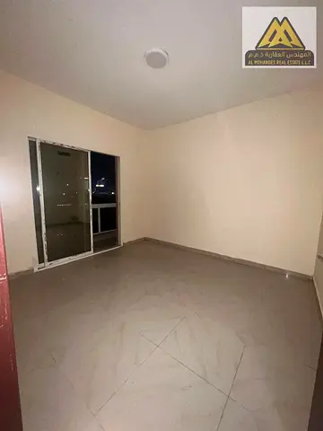 Balcony with an open view * Large space * Amazing price * Free maintenance * Central air conditioning * Flexible payment options