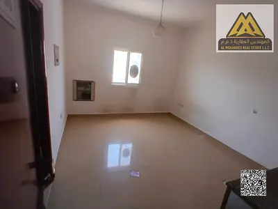 استوديو للإيجار السنوي في الراشدية 1 عجمان | موقع مميز بالقرب من أبراج الأورينت وسوق السمك