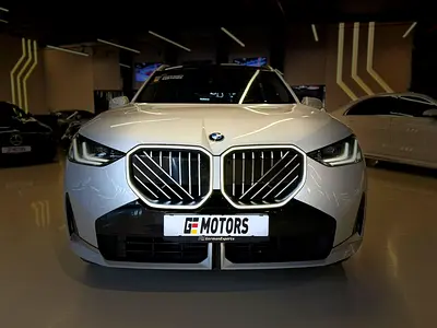 2025 BMW X3 — миниатюра 3