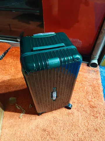 Suitcase rimowa