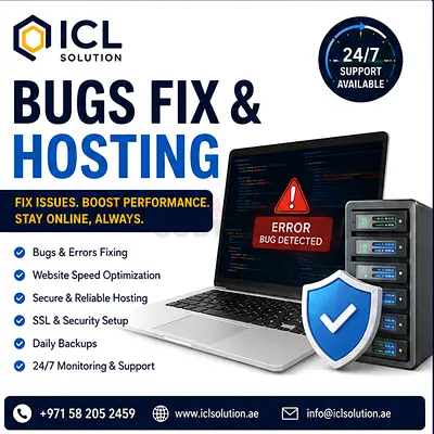 Complete IT Solutions in Dubai | One Company for All Your Technology Needs
