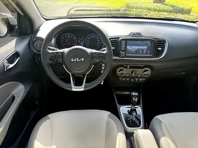 Kia Pegas EX, миниатюра 10