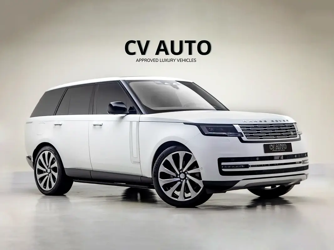Land Rover Range Rover 2023