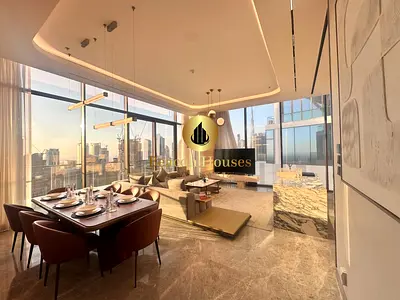 Duplex Penthouse | Full Burj View | Private Pool