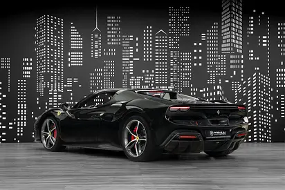 2025 Ferrari 296 GTS 照片 5