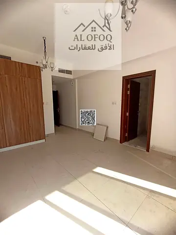 Studio for Rent in Al Yasmeen, Ajman | Opposite Al Hamidiya Park | AED 19,000 Yearly