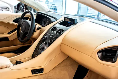 2014 Aston Martin VANQUISH — фото 13