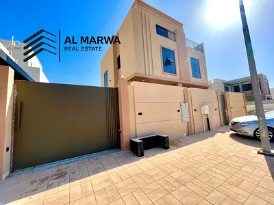 Stand alone Hot offer 5bhk brand new best location in Al hoshi