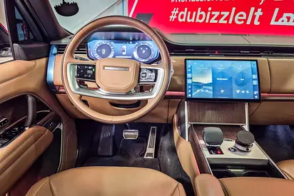 2024 LAND Rover RANGE ROVER 照片 10