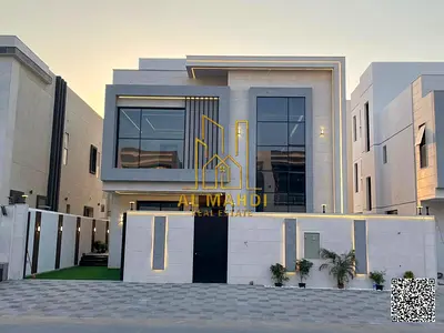 Own your dream villa Modern design with a swimming pool and roof terrace Registration fees+water+el