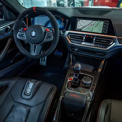 صورة مصغرة 14 لـ 2023 BMW M4