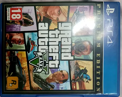 PS4 games