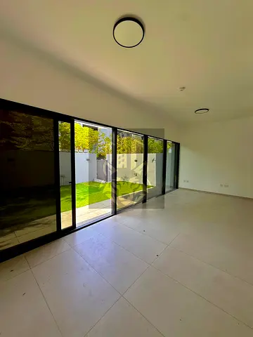 Brand New 3BHK Townhouse | Premium Corner Unit in Robinia, Masaar | All Master Bedrooms + Landscaped Garden