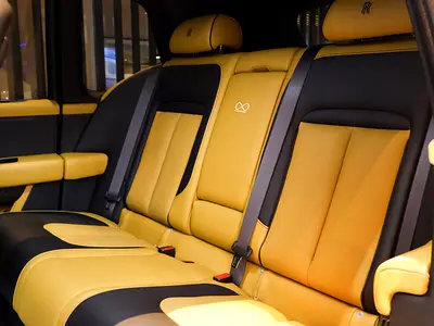 2025 ROLLS-ROYCE CULLINAN 照片 7