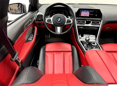 BMW 8 Series 840i M Sport Gran Coupe, миниатюра 8