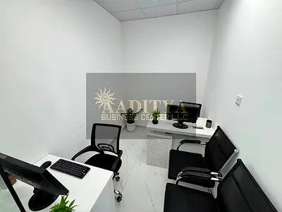Fully Fitted Office | Direct from Owner | Near to Public Transport |