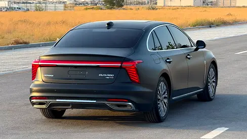Hongqi Ousado 40TD, миниатюра 5