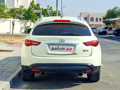 صورة 7 لـ 2014 Infiniti QX70