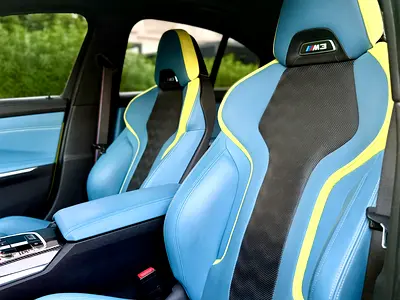 BMW M3 Competition, миниатюра 12