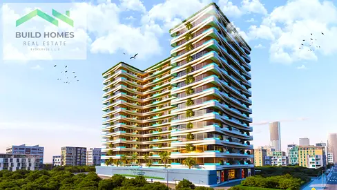 Luxurios Living | Private Balcony Pool | Big Layout