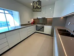 Hotel-Style Luxury & Boulevard Views | 3BR + Maid's Apartment for Annual Rent in Vida Reside