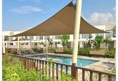 Pool View | Single Row | Vacant by August